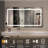 32"x60" LED Mirror Light Bathroom-116581082-116581080