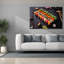 «Susan Board» par Epic Portfolio, art mural sur toile-945765289