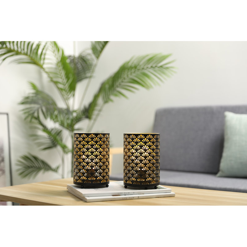 6.3'' Battery Powered Outdoor Table Lamp