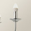 Margarita 8 - Light Candle Style Chandelier-26614885-27032766