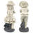 Young Gardeners 2 Piece Statue Set