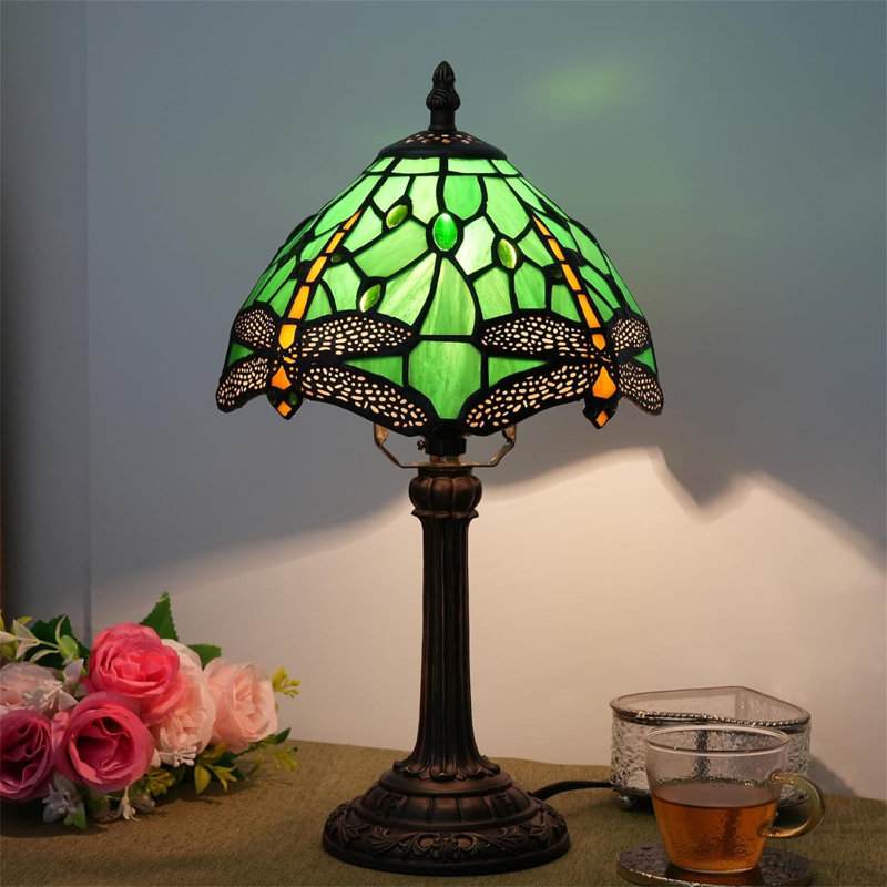 Metal Table Lamp