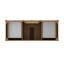 Brittany 60'' W Single Bathroom Vanity Base-1680504812