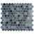 Bleu sélectionné