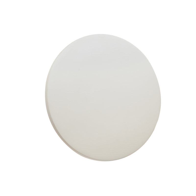 Ambiance - Applique murale ronde à rétroéclairage à température de couleur réglable ADA, H 13 po x l 13 po x P 1,75 po