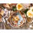 Wild Rose Dinner Plate-125782278