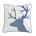Blanc / gris clair