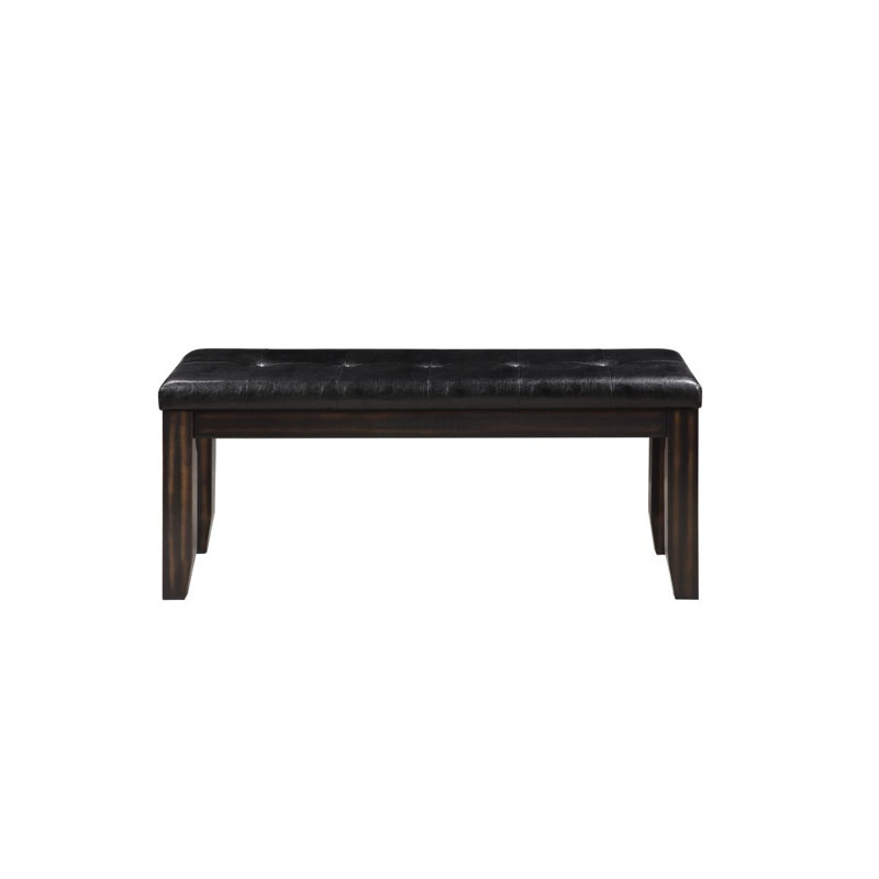 Modern Accent Bench