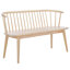 Banc en bois massif Ayaah-107529770