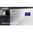 Coolski Commercial Ice Machine 450 Lb. Daily Production Clear Cube Ice Freestanding