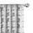 Western Simplistic Continuous Polka Semi-Sheer Rod Pocket Sliding Panels-1602262763
