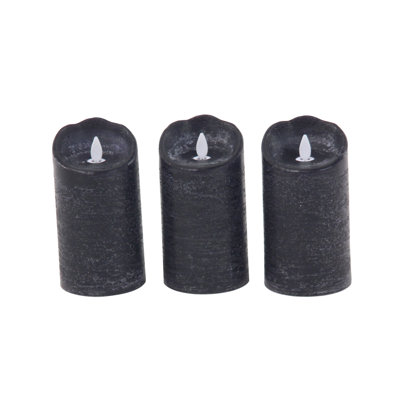 Unscented Flameless Candle