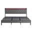 Structure en tissu Mesum avec lumières DEL-172840108