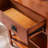 Mission Solid + Manufactured Wood Bookcase in Medium Oak