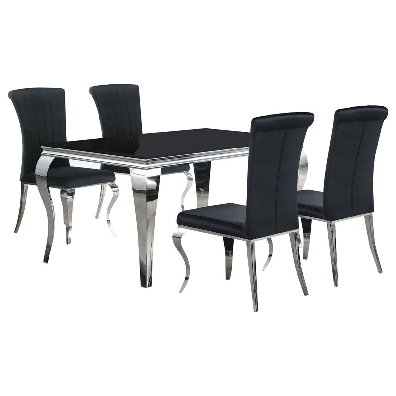Ensemble de salle à manger 5 pièces