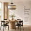 Plafonnier moderne 15 po-132305321
