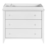Sprout 3 Drawer Changer Dresser