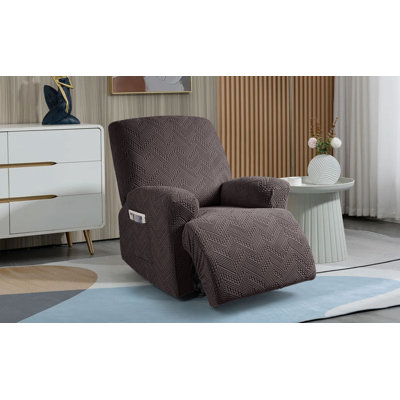 Housse pour fauteuil inclinable 3 pièces Harriet
