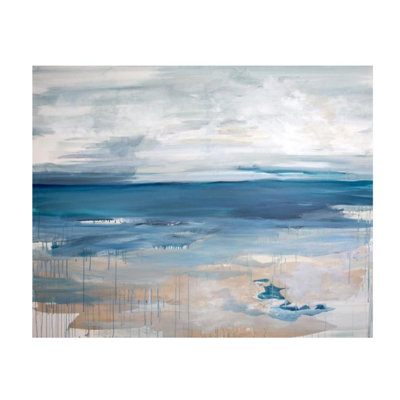 Sunday Morning Painting by Mia Malcolm Studio