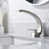 Brushed Nickel is out of stock