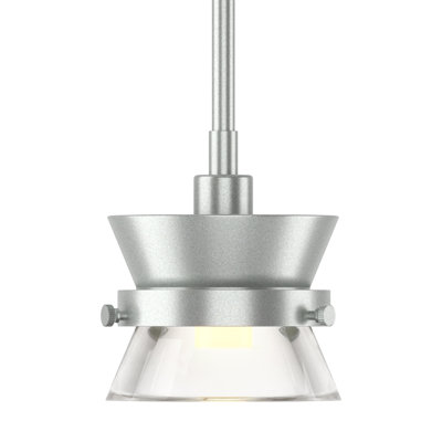 Apparatus 1 - Light Single Cone Pendant