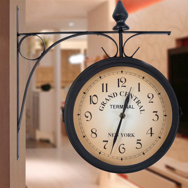 Horloge murale 4,72 po Mildred