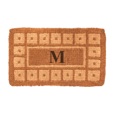 Tapis de porte Lynette