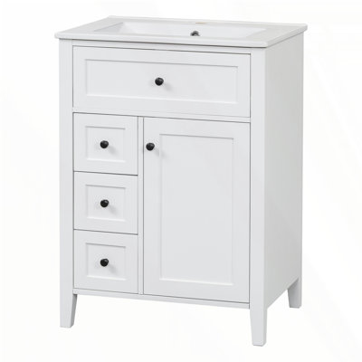 Meuble-lavabo 24 po avec lavabo