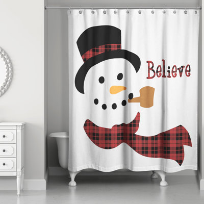 Alyce Shower Curtain