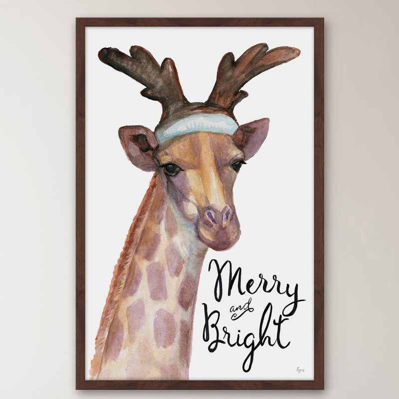 Eyre Tarney - Single Picture Frame Painting, 61cm H x 41cm W x 3.81cm D