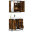 Bathroom Furniture Suite-464537654