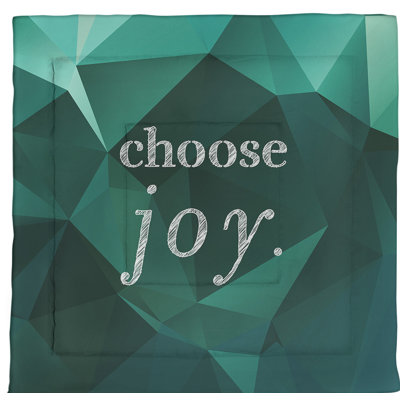 Gemstone Modern & Contemporary Polyester Percale Comforter