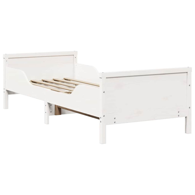 Oakdene Bed Frame, White