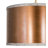Cilindro 4 - Light Dimmable Drum Chandelier