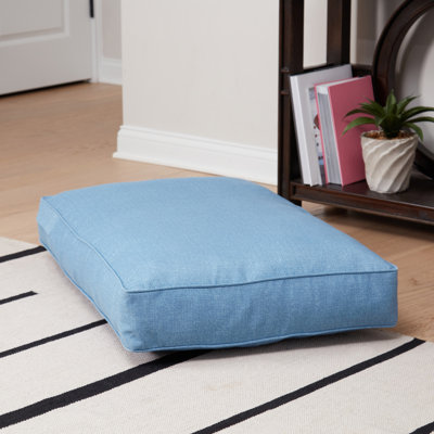 Jann Indoor/Outdoor Pillow Dog Bed