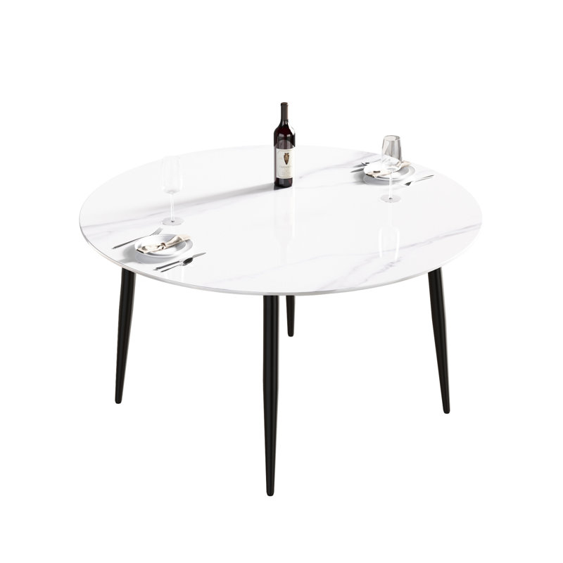 Table de salle à manger 52,29 po Modern
