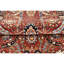 Hand Knotted Wool Oriental Area Rug-1844838884