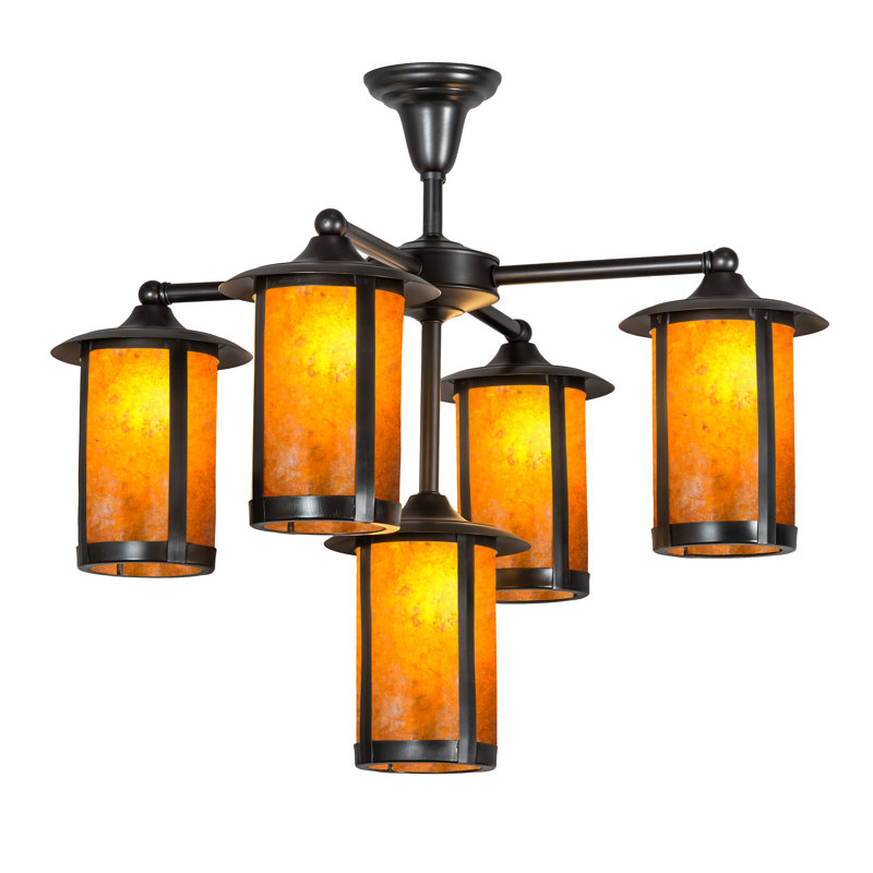 Fulton 1 - Light Chandelier