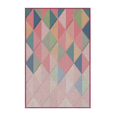 Siler Chevron Indoor Rug