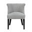 Fauteuil d'appoint rembourré sans accoudoirs-163227769
