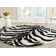 Schell Animal Print Wool Area Rug