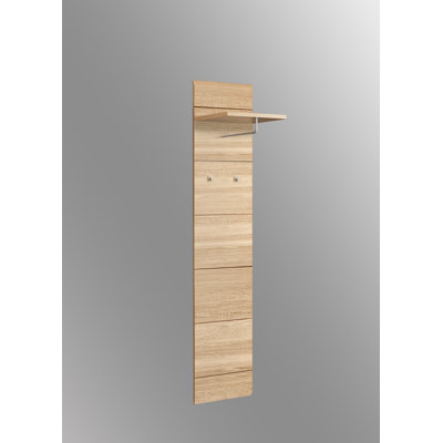 Accokeek Hall Tree 40cm Wide