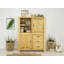 Mccrimmon 110cm Solid Wood Sideboard