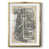 Gold Framed Paper