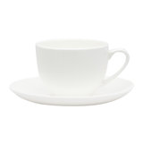 Helios Bone China Cappuccino Cup & Saucer