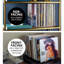 Record Storage Holder For 75 Lps, Vin...