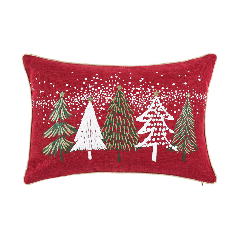 Laxton Rectangular Pillow Cover & Insert