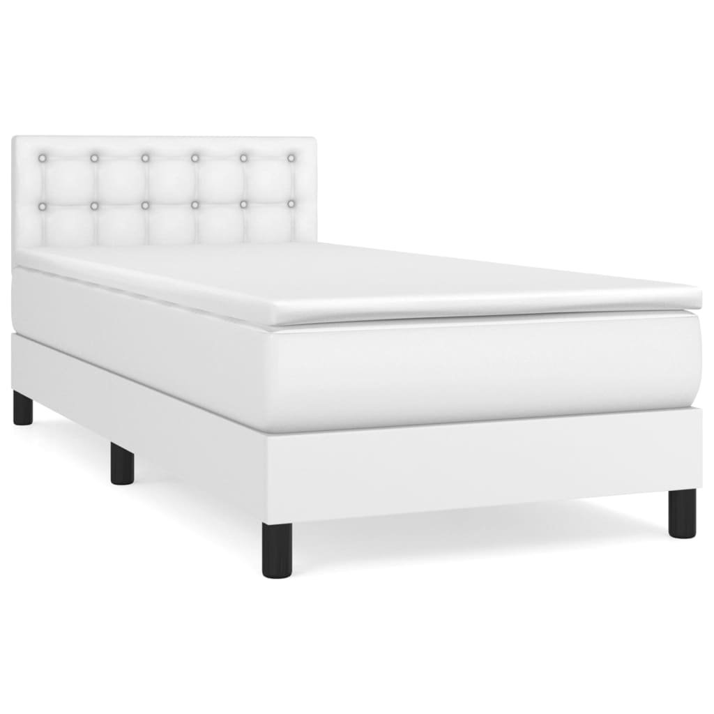 Topper 90x200 cm  Matratze o. Boxspringbett