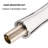 Single-Hole Single-handle Bathroom Faucet with Drain Assembly-70955809