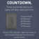 Radiant 4-Button Countdown Timer